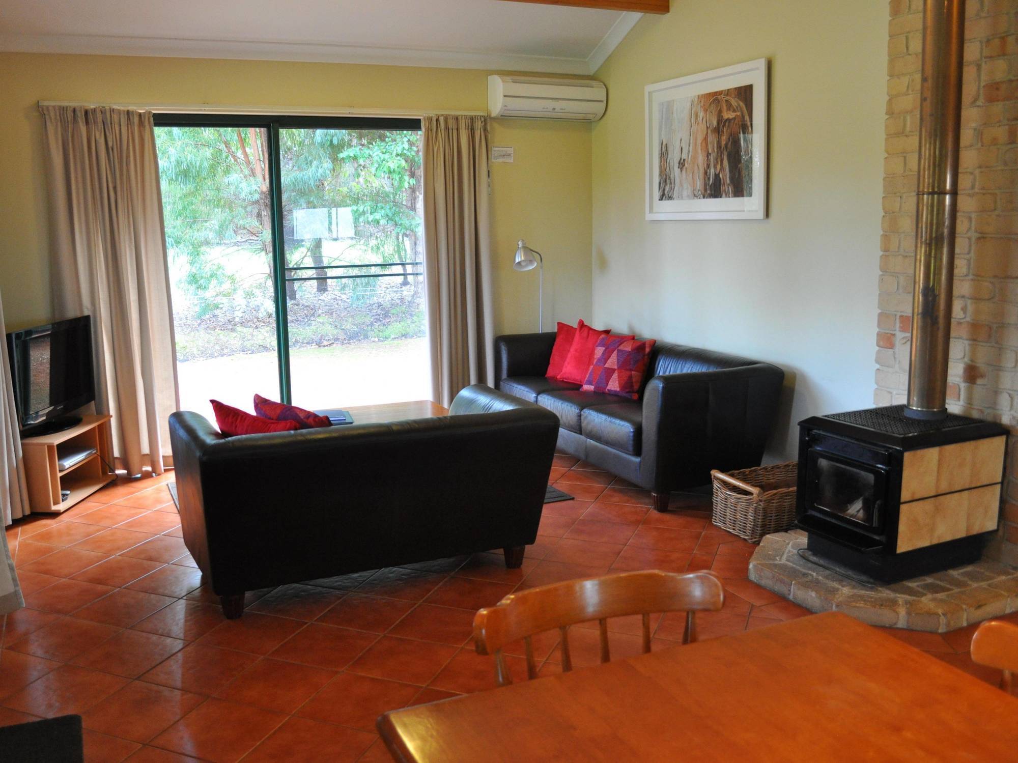 פרמברטון Karri Valley Chalets מראה חיצוני תמונה