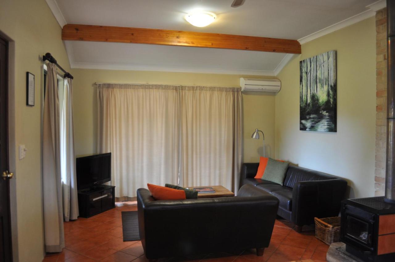 פרמברטון Karri Valley Chalets מראה חיצוני תמונה