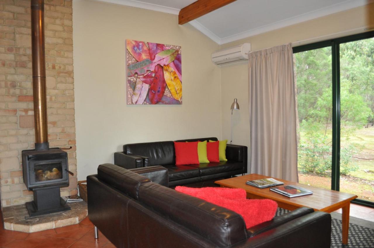 פרמברטון Karri Valley Chalets מראה חיצוני תמונה