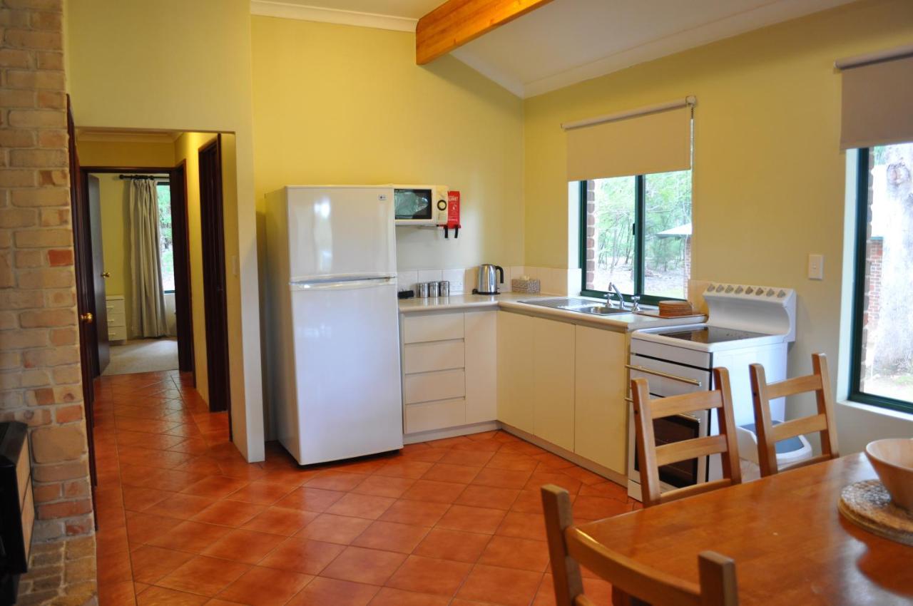 פרמברטון Karri Valley Chalets מראה חיצוני תמונה